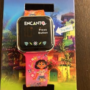 Adorable Encanto LED watch